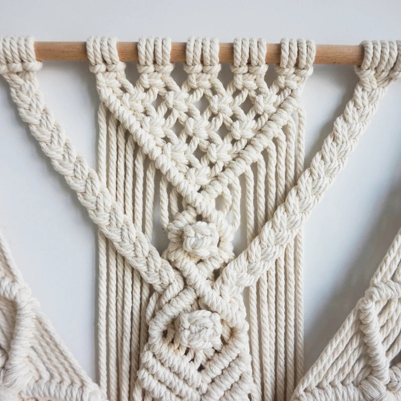 Woven Wall Hanging Macrame